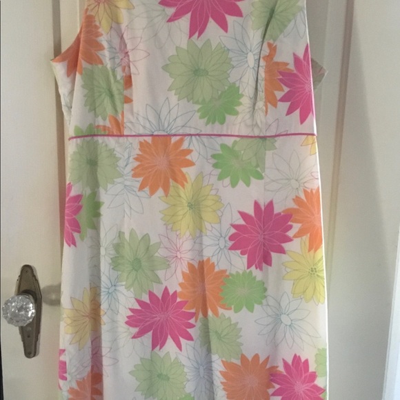 Spring dress - Picture 1 of 1